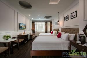 Victory Legend Hotel - In Hanoi Central