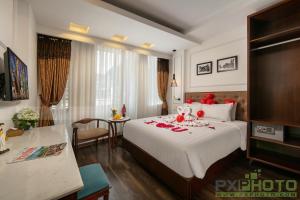 Victory Legend Hotel - In Hanoi Central
