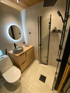 Velhonkuru II, 1 bedroom, loft and sauna