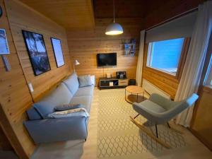 Velhonkuru II, 1 bedroom, loft and sauna