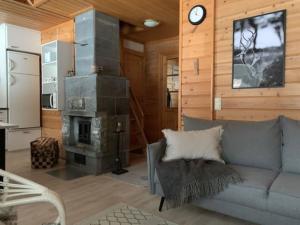 Velhonkuru II, 1 bedroom, loft and sauna