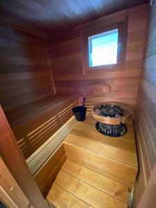 Velhonkuru II, 1 bedroom, loft and sauna