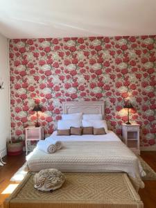 Maisons d'hotes La Maison Reverdi : photos des chambres