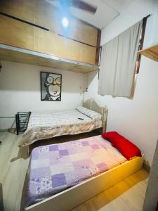 Rinconcito en Pompeya