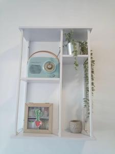 Romántico Loft con vistas impresionantes