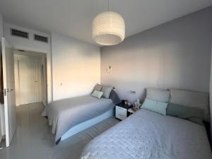 Bungalow en Punta Prima 2 dormitorios y piscina