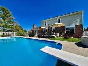 Suburban paradise in Liberty TWP - Hughes