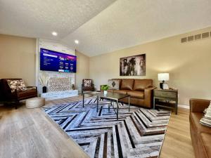 Suburban paradise in Liberty TWP