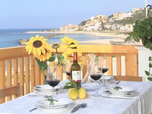 Appartement Terra Del Sole Seccagrande Ribera Italië
