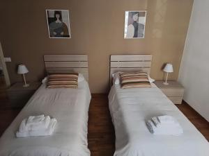 Two-Bedroom Family Apartment