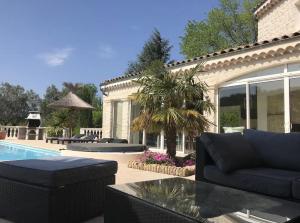 Villas SUPERBE VILLA FAMILIALE jacuzzi sauna petanque babyfoot : photos des chambres
