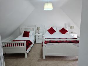 Large Thatched Farmhouse