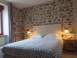 B&B / Chambres d'hotes La Maison de Lili : Chambre Double