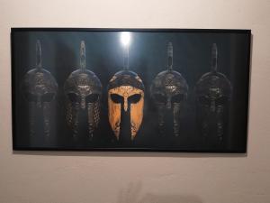 Spartan Townhouse Apt 3 Leonidas