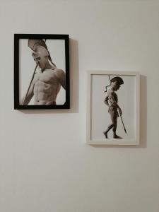 Spartan Townhouse Apt 3 Leonidas