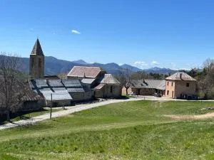 Six Duplex à la montagne POMPIERY - Le Faut