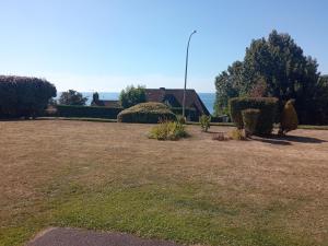 Appartements Appartement 45m2 - Proche Deauville - Vue Mer : photos des chambres