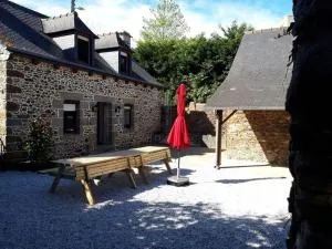 Maison Bretonne 8 personnes en Côtes D'Armor - Lantic