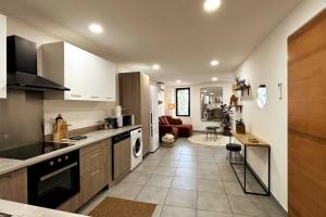 Appartements Tres bel appartement climatise - Chez Tom et Anna : photos des chambres