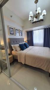 Luxury Condo with a view of Manila Bay