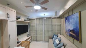 Luxury Condo with a view of Manila Bay