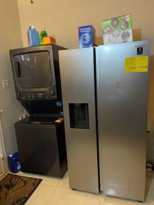 Cheerful Two-bedroom 1bath, WIFI, air conditioning