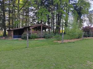 Campings Mobil home Vergnelibert : photos des chambres