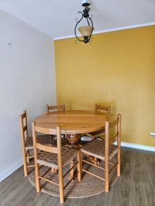 Recien acondicionado departamento en La Serena,-Mínimo 3 noches