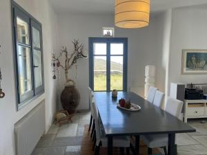 Nightsky Tinos Villa w Unrestricted View