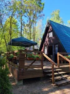 Domek Ostrowo - Giewartów