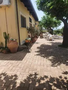 Agriturismo Parco degli Ulivi - Castiglione