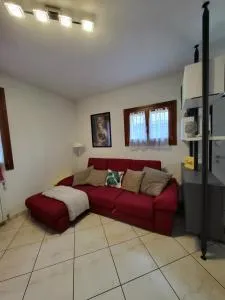 La Casa dell'Acero Rosso - Fluno