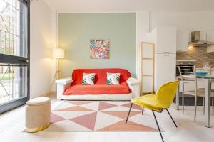 Urban House - Exclusive Park House Navigli Milan Center