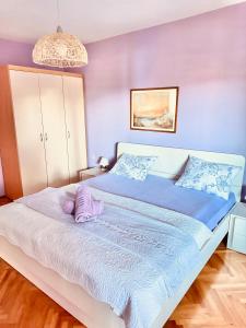 Dalmatian House, spacious stone terraces, balcony , views