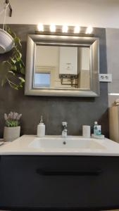 Olive Tree City Apartment 
