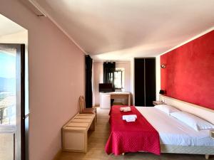 Hotels HOTEL U SANTA MARIA : photos des chambres