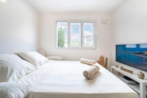 Studio Banane 2 min croisette mitoyen Martinez