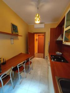 Mi affaccio sulla piazza