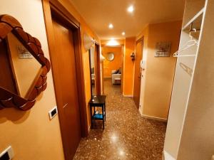 Mi affaccio sulla piazza