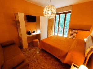 Mi affaccio sulla piazza