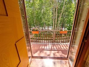 Mi affaccio sulla piazza