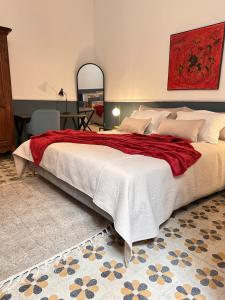 Private rooms in authentic apartment in Old town of Tunis, near Medina