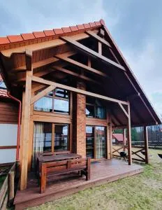 LEŚNY KĄCIK - Zagaje