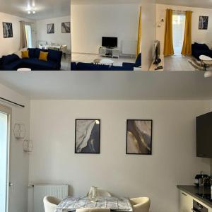 Appartements Equipped apartment near the olympic village : photos des chambres
