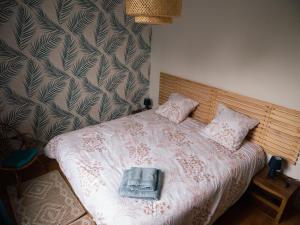 Maisons de vacances Un brin de bonheur : photos des chambres