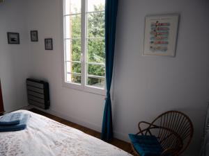 Maisons de vacances Un brin de bonheur : photos des chambres