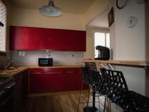 Maisons de vacances Un brin de bonheur : photos des chambres