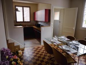 Maisons de vacances Un brin de bonheur : photos des chambres
