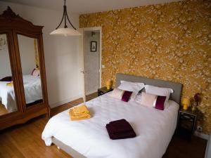 Maisons de vacances Un brin de bonheur : photos des chambres