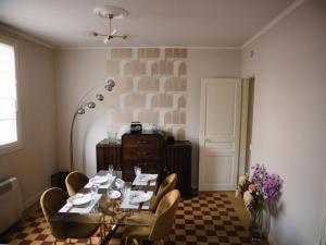 Maisons de vacances Un brin de bonheur : photos des chambres